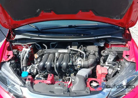 2020 Honda Fit Lx from USA, damaged, VIN 3HGGK5H49LM720929